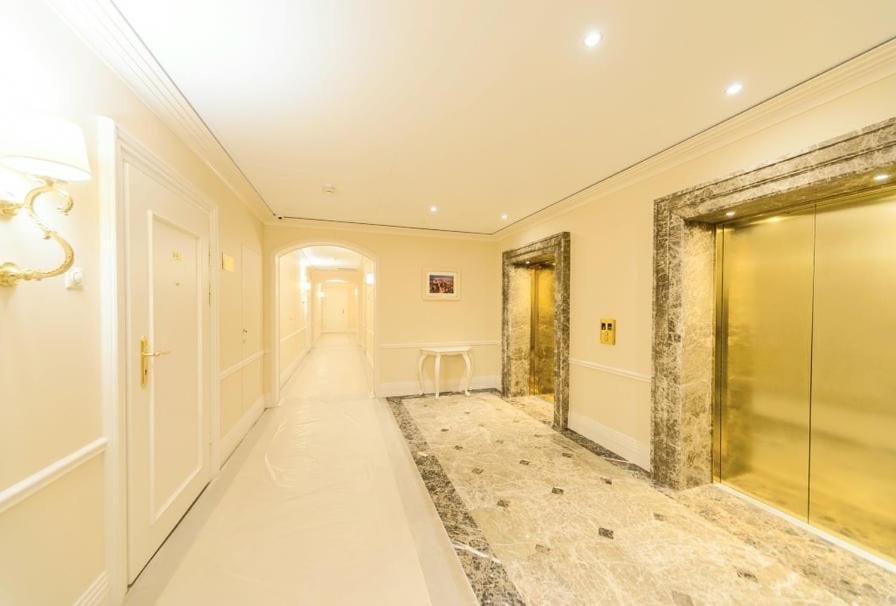 Роскошная 3К Квартира 120М2 На Набережной В Жк Obolon Residentsic Kiev Exterior foto